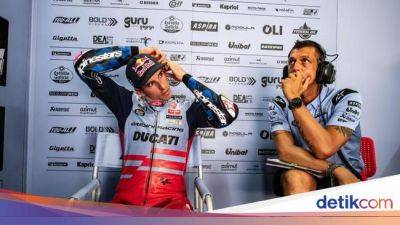 MotoGP Qatar: Duo Gresini Racing Incar Podium dari Baris Terdepan