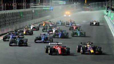 Max Verstappen - Lewis Hamilton - Christian Horner - Grand Prix - Carlos Sainz - Las Vegas Grand Prix answers critics with thrilling race - channelnewsasia.com - state Nevada
