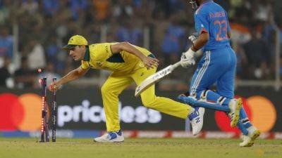 Clinical Australia bowl out India for 240 in World Cup final
