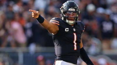 Eric Moody - Justin Fields - NFL Nation Fantasy Update - What to expect from Justin Fields, Pat Freiermuth - ESPN - espn.com