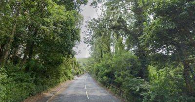 Road closed after 'serious' crash - walesonline.co.uk