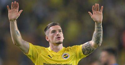 Ryan Kent - Marcelo Gallardo - Ismail Kartal - Ryan Kent ditched by Fenerbahce ally as Rangers return rumour sent into overdrive after boss pitches Jota solution - dailyrecord.co.uk - Turkey - Saudi Arabia