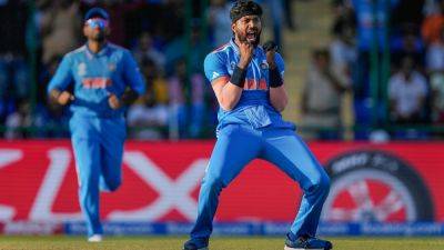 "Let's Bring The Cup Home": Hardik Pandya's Rousing War Cry Ahead Of Cricket World Cup 2023 Final