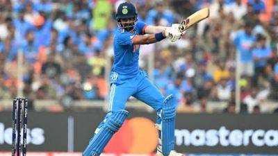 India vs Australia: KL Rahul Becomes First Indian Player To Achieve This Huge World Cup Feat