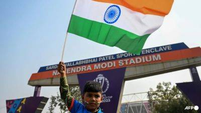 Narendra Modi - Jay Shah - Cricket politics: India's Modi basks in World Cup success - channelnewsasia.com - Australia - India - Pakistan