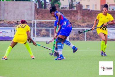 Delta Queens suffer defeat to Ghana in Malawi at Africa Club Hockey Championships