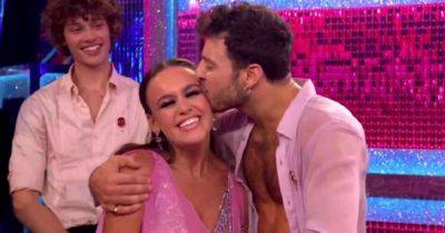 BBC Strictly Come Dancing's Ellie Leach's mum breaks silence on daughter and Vito Coppola amid 'romance' rumours