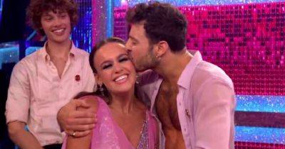 BBC Strictly Come Dancing's Ellie Leach's mum breaks silence on daughter and Vito Coppola amid 'romance' rumours