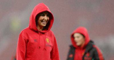 Manchester United Women vs Man City Women live team news and score updates from WSL derby