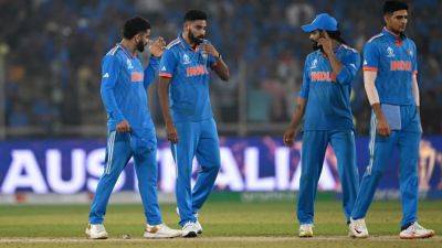 India's Wait For ICC Trophy Gets Longer As Australia Clinch Sixth ODI World Cup Title