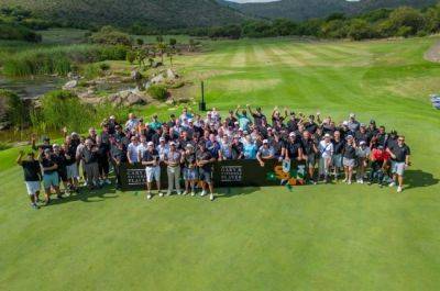 Gary Player - Sunshine Tour - Player raises R3 million at star-studded Sun City event as Williams takes win - news24.com - South Africa