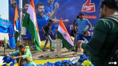Narendra Modi - Sleepless India fans ready for World Cup title clash - channelnewsasia.com - Australia - India