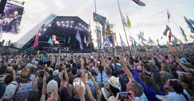 Furious Glastonbury fans say ‘I hope it rains’ as organisers issue statement following sell-out