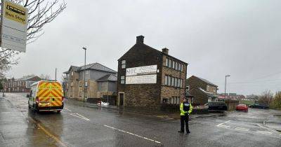 Locals describe ‘eerie’ scenes after man hit by police car following chase in Rochdale - manchestereveningnews.co.uk