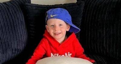 Family of boy, 5, suffering from devastating rare disease desperate for help to fund pioneering treatment