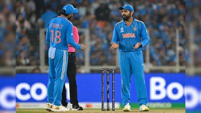 "We Were Not Good Enough": Rohit Sharma After Cricket World Cup Final Loss To Australia