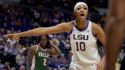 LSU star Angel Reese posts cryptic message amid rumors about her playing status
