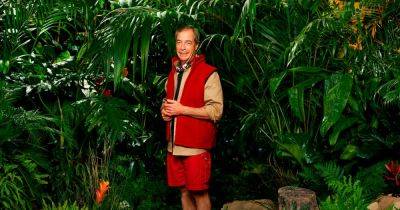 Who is Nigel Farage in ITV's I'm A Celebrity 2023? - manchestereveningnews.co.uk - Britain - Australia - Eu