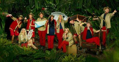 I'm A Celebrity 2023 live updates at the campmates enter the Australian jungle
