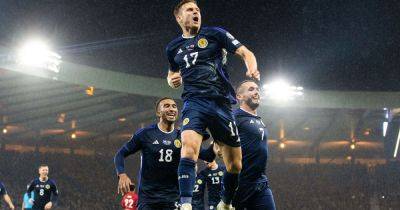 Stuart Armstrong - Zander Clark - Scotland kick off Euro 2024 party as McGinn and Armstrong on target in 6 goal Hampden thriller - 5 talking points - dailyrecord.co.uk - Scotland - Norway - Romania