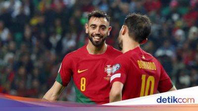Portugal Vs Islandia: Selecao das Quinas Menang 2-0