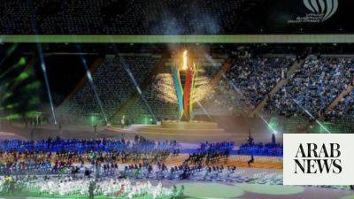 Max Verstappen - Saudi Games 2023 to feature a youth competition - arabnews.com - Qatar - Usa - Australia - Uae - India - Saudi Arabia