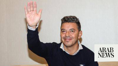 Ittihad welcome new Argentine coach Gallardo