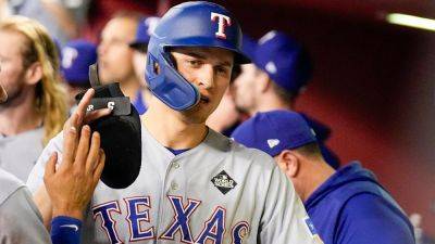 Brynn Anderson - World Series Game 5 preview: Rangers can clinch title with win over Diamondbacks - foxnews.com - Washington - state Arizona - state Texas - county Arlington - county St. Louis