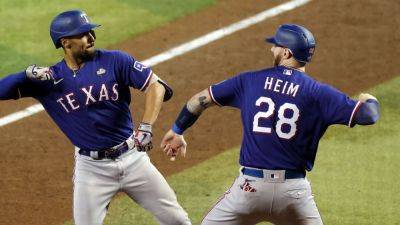 Texas' biggest fans celebrate Rangers' World Series victory - ESPN