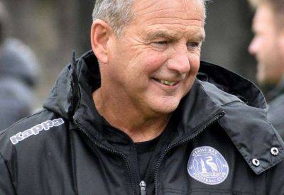 Herne Bay boss Steve Lovell still sees room for improvement ahead of Isthmian South East derby at Hythe Town