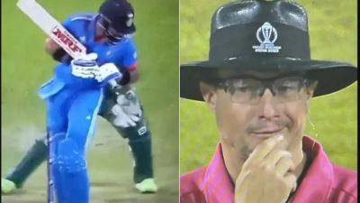 Joe Root - Marcus Stoinis - Virat Kohli - Cricket World Cup 2023's Most Controversial Moments - Revealed - sports.ndtv.com - Netherlands - Australia - South Africa - India - Pakistan