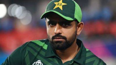 "It's A Disgrace": England Great Fumes At 'Lack Of Respect' For Babar Azam