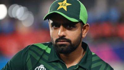 Michael Vaughan - Shaheen Afridi - Babar Azam - Zaka Ashraf - "It's A Disgrace": England Great Fumes At 'Lack Of Respect' For Babar Azam - sports.ndtv.com - Bangladesh - Pakistan