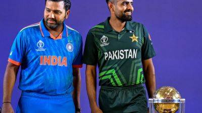 Cricket World Cup 2023 - India vs Pakistan Semis On? Michael Vaughan Asks. Shoaib Akhtar Throws In Spoiler