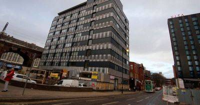 Evacuated city centre families finally set to return home after a YEAR in hotels