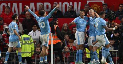 Man City might have found their best form at the perfect time