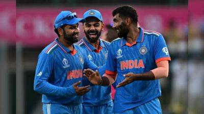 India vs Sri Lanka Live Streaming World Cup 2023 Live Telecast: Where To Follow The Match