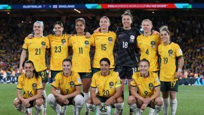 Australia take World Cup glow into romp through Olympic qualifiers