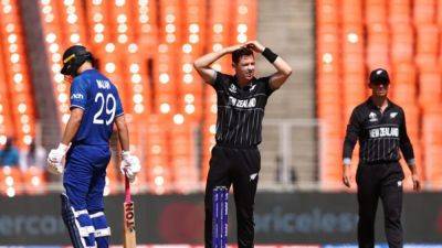 New Zealand World Cup campaign on shaky ground as losses, injuries pile up