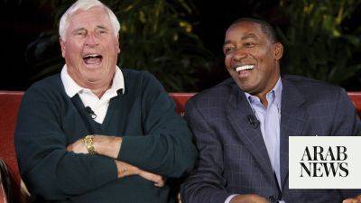 Newcastle United - Bob Knight, Indiana’s combustible coaching giant, dies at age 83 - arabnews.com - Usa - Saudi Arabia - state Indiana - state Texas - Puerto Rico - Palestine