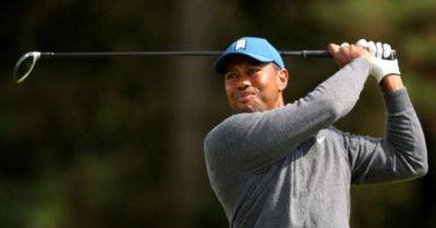 Tiger Woods-designed course gives ‘a lot of options’ ahead of PGA Tour debut