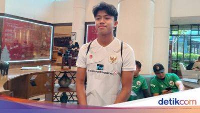Piala Dunia U-17 2023: Kata Figo soal Para Rival Timnas Indonesia U-17