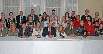 Shortlist for 2023 Stewartry Sports Awards announced - dailyrecord.co.uk