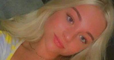 'Bubbly' daughter, 21, found dead at the foot of her mum's bed - manchestereveningnews.co.uk - county Hall