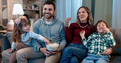 Grab your favourite slippers and get ready to plan the perfect family movie night - manchestereveningnews.co.uk