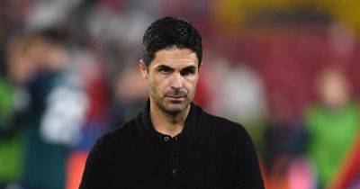 Man City must avoid trap Arsenal and Mikel Arteta have fallen down