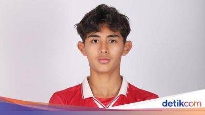 Welber Jardim, Pemain Timnas U-17 Berdarah Brasil-Banjarmasin - sport.detik.com - Denmark - Indonesia - state Iowa