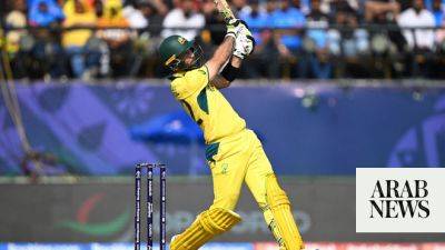 Batting dominates ball at Cricket World Cup in India