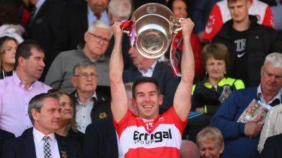 Derry Gaa - Derry's Benny Heron retires from inter-county football - rte.ie - Ireland