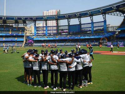 Sri Lanka Players Sport Black Armbands In Cricket World Cup Match vs India. Here's Why